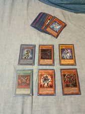 lotto carte yu gi oh