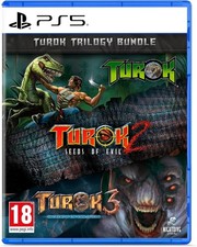 TUROK TRILOGY BUNDLE PS5 FR
