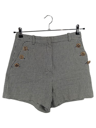 Pantaloncini zara houndstooth - pantaloncini,