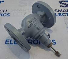 HONEYWELL V5328A1070 Valvola lineare flangiata PN16, DN32, KVS 16,00