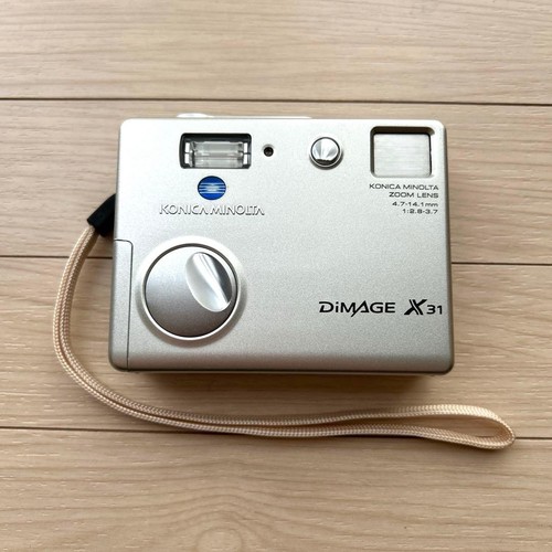 Fotocamera digitale compatta