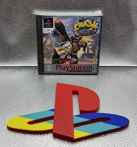 Crash bandicoot warped sony - crash,