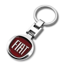 Portachiavi Auto in Metallo