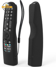 Custodia in Silicone Compatibile Con LG Telecomando MR24GN MR24GA MR23GN MR23GA 
