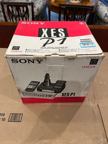 Sony xes mobile es - xes-p1,