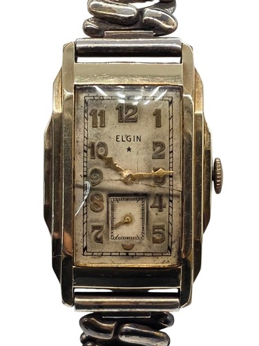 Orologio uomo elgin tank - orologio,