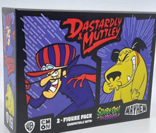 Scooby Doo Mayhem: Dastardly