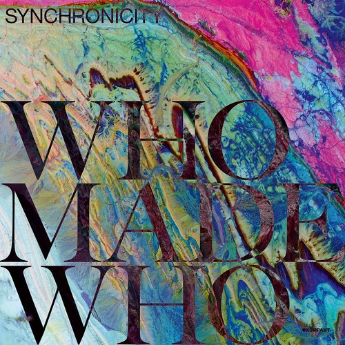 Whomadewho synchronicity - whomadewho,