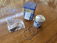 NOS Pistone Piston Kolben D.43