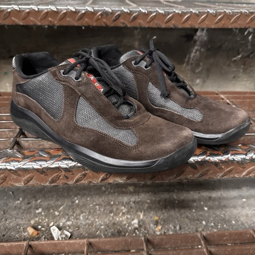 Prada america cup - cup, sneakers