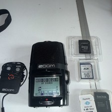 zoom h2n pratico registratore
