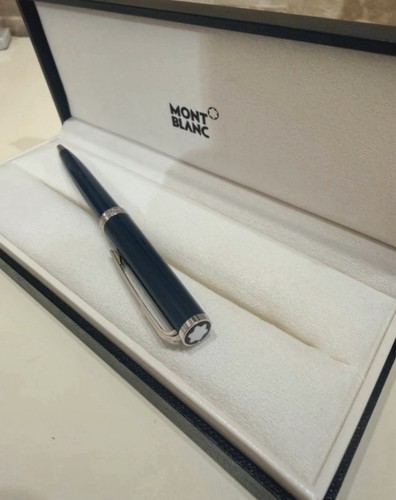 Montblanc penna sfera blu - a,