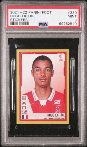 Panini foot 2022 hugo - foot,