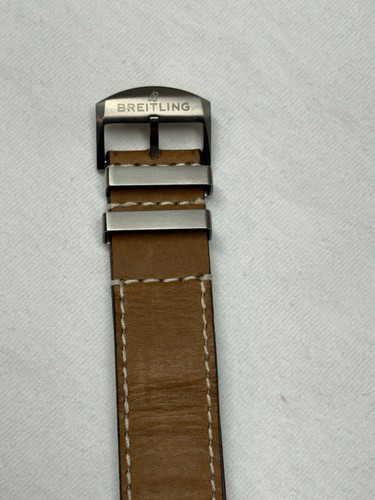 Cinturino breitling pelle - breitling, in