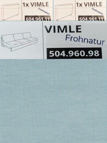 Fodera ikea vimle per - fodera,
