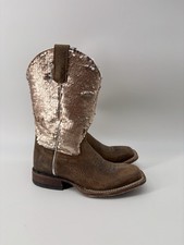 Stivali da cowboy western da