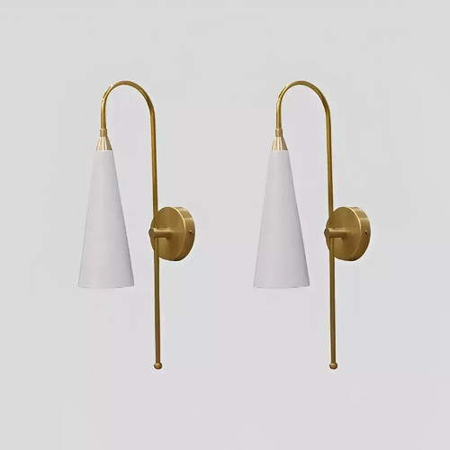 Coppia lampade parete - di, da