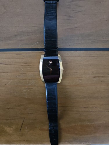 Autentico orologio uomo movado - orologio,