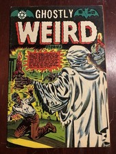 Ghostly Weird Stories #121 FN