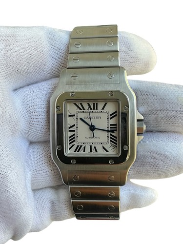 Cartier santos galbee - santos,
