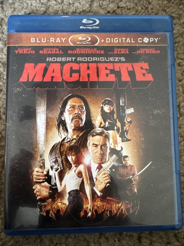 Machete - , 2010)