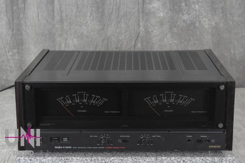 Onkyo 506rs integra stereo - onkyo,