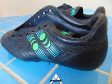 Vintage 80 90 PANTOFOLA D'ORO 38 Dinamic Shoes Scarpe Calcio Soccer Football 7 5