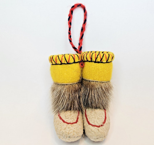 Mini stivali mukluk vintage - mini,