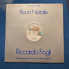 RICCARDO FOGLI - BUON NATALE -