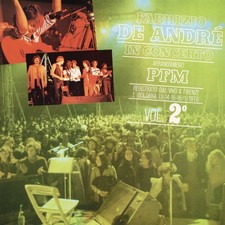 FABRIZIO DE ANDRE' - In