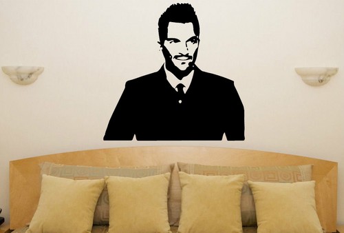 Adesivo peter andre camera - adesivo,
