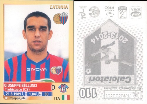 Figurina calciatori panini - figurina,