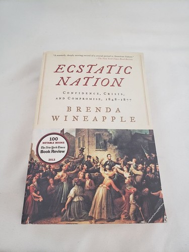 Ecstatic nation confidence - ecstatic,