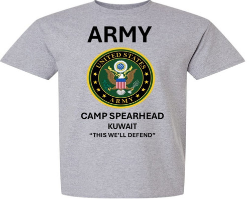 Camp spearhead kuwait - spearhead,