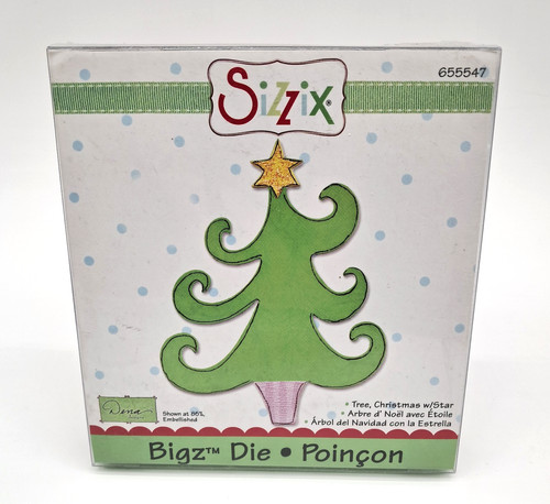 Dena designs sizzix bigz die - dena,