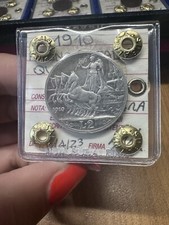 MONETA REGNO D’ITALIA 2 LIRE