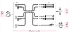 KIT CAVI CANDELA BMW 315