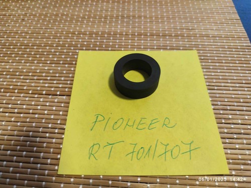 Pioneer 701 707 - 701, pinch