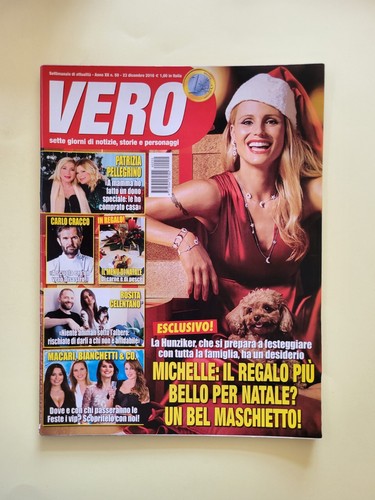 Vero 2016 michelle hunziker - vero,