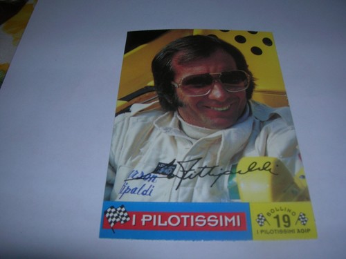 Emerson fittipaldi i - fittipaldi,