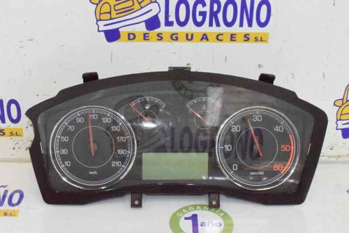 51809898 quadro strumenti - , fiat
