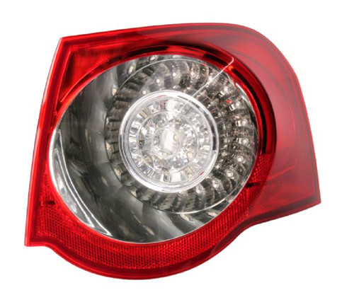 Led faro fanale - faro, posteriore