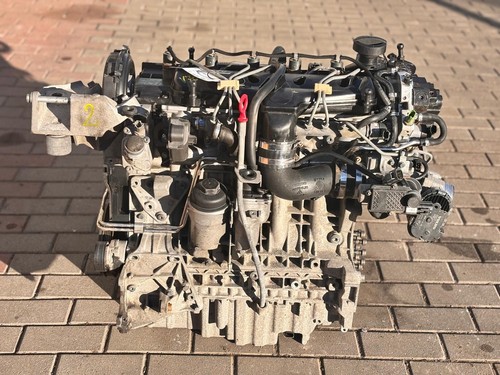 Motore usato completo - motore,
