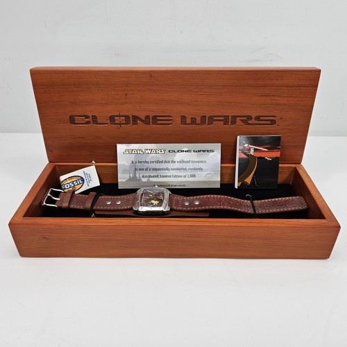 Orologio fossil star wars the - star,
