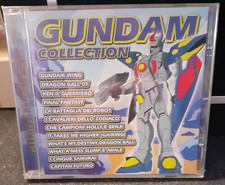 CD - ARTISTI VARI : GUNDAM