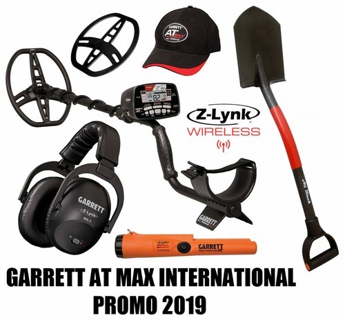 Garrett max kit con - max, incluso