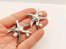 Elegante Argento Pesce &