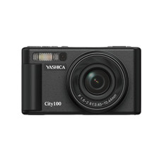 Yashica City 100 nero merce di