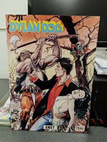 Dylan dog gnut - dylan,