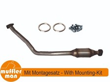Catalizzatore per DAIHATSU